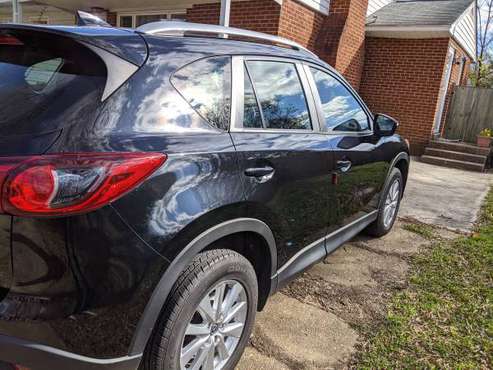 2016 Mazda CX-5 great condition - cars & trucks - by owner - vehicle... for sale in Alexandria, District Of Columbia
