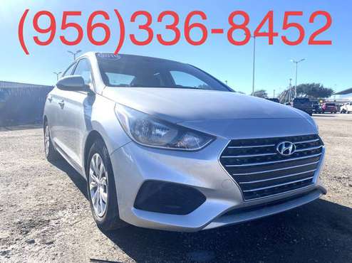 2019 Hyundai Accent - cars & trucks - by dealer - vehicle automotive... for sale in Corpus Christi, TX