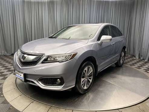 2016 *Acura* *RDX* *AWD 4dr Advance Pkg* - cars & trucks - by dealer... for sale in Fife, WA
