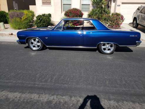 1964 Chevy Chevelle SS - cars & trucks - by owner - vehicle... for sale in Indio, CA