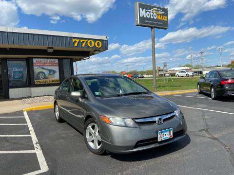 2007 Honda Civic EX/ONE OWNER WELL MAINTAINED - - by for sale in Spring Lake Park, MN