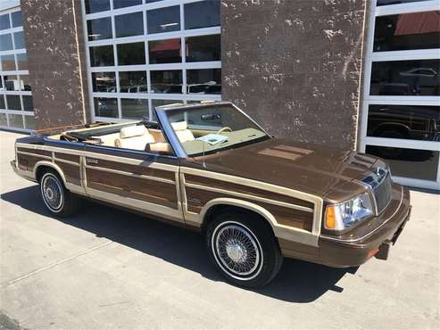 1986 Chrysler LeBaron for sale in Henderson, NV