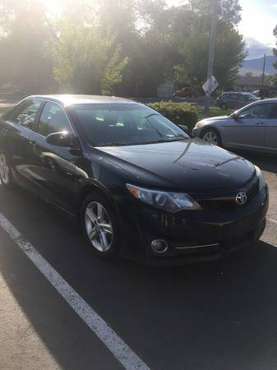 2014 Toyota Camry w/ 40k miles PRICE REDUCED!!!! for sale in Missoula, MT