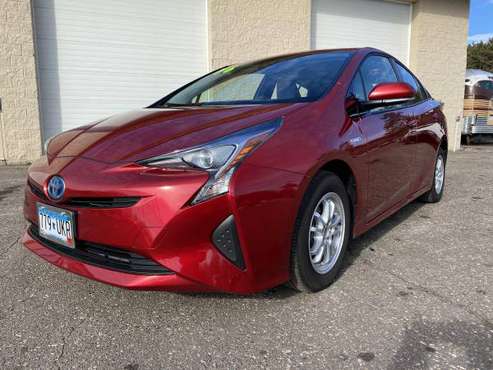 2016 Toyota Prius - - by dealer - vehicle automotive for sale in Andover, MN