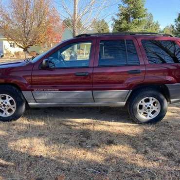 1999 Jeep Grand Cherokee - cars & trucks - by owner - vehicle... for sale in Standish, CA