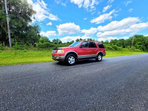 2003 Ford Expedition - - by dealer - vehicle for sale in Lake City , FL
