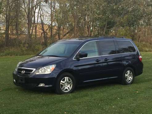 2007 Honda Odyssey (Financing Available!) (Negotiable!) - cars &... for sale in ELEVA, WI
