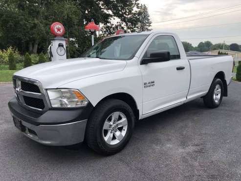 2015 Ram 1500 Tradesman Long Bed 1 Owner Excellent Condition - cars... for sale in Palmyra, PA