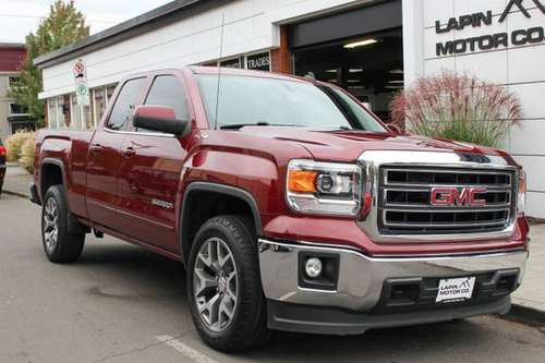 2014 GMC Sierra 1500 SLE. Local Truck. Great Condition. Great History. for sale in Portland, OR