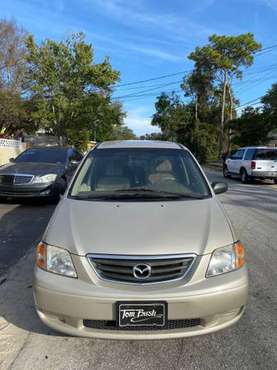2000 Mazda van - cars & trucks - by owner - vehicle automotive sale for sale in tarpon springs, FL