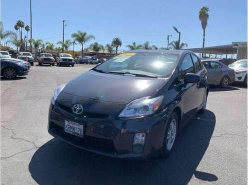 2011 TOYOTA PRIUS TWO for sale in Santa Ana, CA
