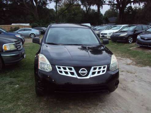 2013 Nissan Rogue S - cars & trucks - by dealer - vehicle automotive... for sale in Jacksonville, FL