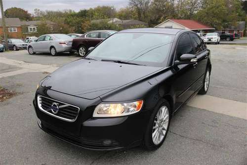2011 VOLVO S40 T5, CLEAN TITLE, LEATHER, MEMORY SEATS, DRIVES GOOD -... for sale in Graham, NC