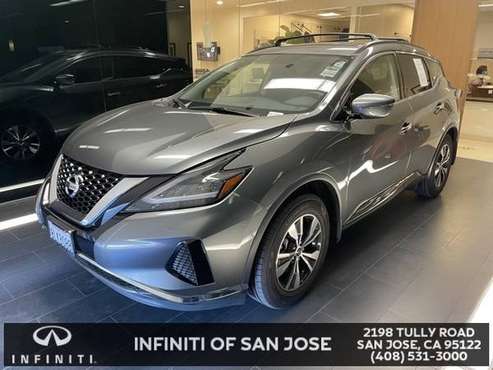 2019 Nissan Murano SV - - by dealer - vehicle for sale in San Jose, CA