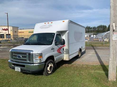 2011 Ford E350 cube van for sale in mosinee, WI