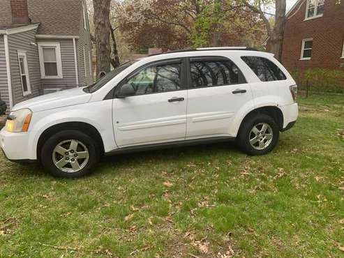 2008 CHEVY EQUINOX-AWD - - by dealer - vehicle for sale in Geneva, OH