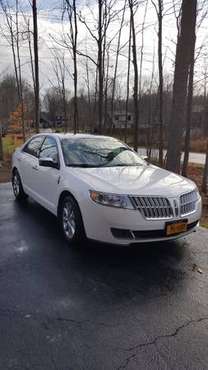 2011 Lincoln MKZ - cars & trucks - by owner - vehicle automotive sale for sale in Fulton, NY