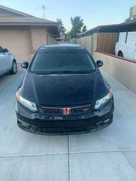 2012 Honda Civic SI for sale in Phoenix, AZ