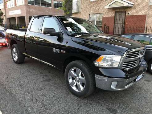 2014 Dodge Ram 1500 4WD V8 Quad Cab 5.7*DOWN*PAYMENT*AS*LOW*AS for sale in STATEN ISLAND, NY