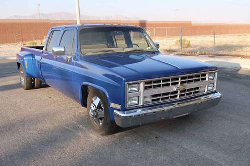 1988 Chevy Dually for sale in Houston, TX