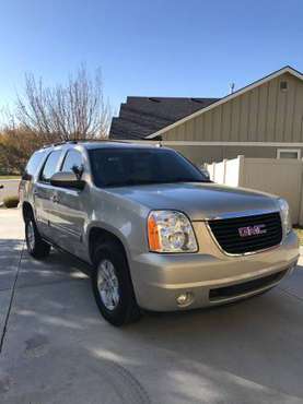 2011 GMC Yukon SLT - cars & trucks - by owner - vehicle automotive... for sale in Boise, ID