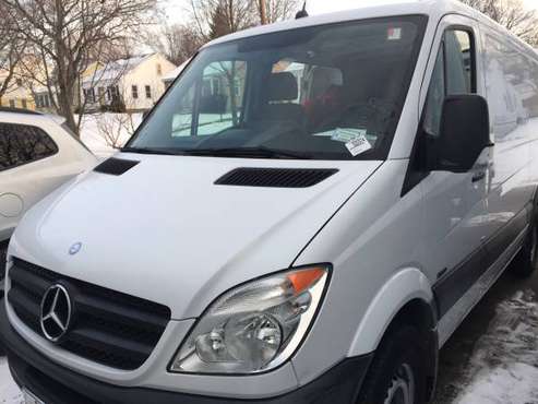 2012 mercedes benz sprinter 114k miles for sale in Victor, NY
