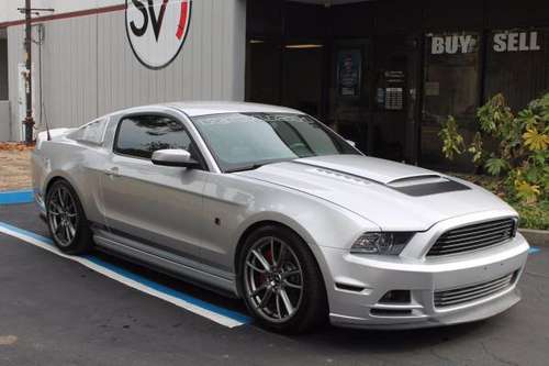 2014 Ford Mustang L Coupe - cars & trucks - by dealer - vehicle... for sale in Hayward, CA