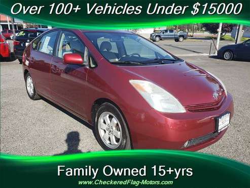 2005 Toyota Prius - cars & trucks - by dealer - vehicle automotive... for sale in Everett, WA