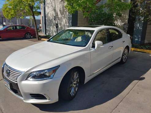 2015 Lexus LS 460 AWD for sale in Chicago, IL