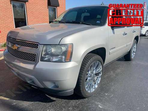 2008 Chevrolet Tahoe 4WD 4dr 1500 LTZ - cars & trucks - by dealer -... for sale in Springfield, MO