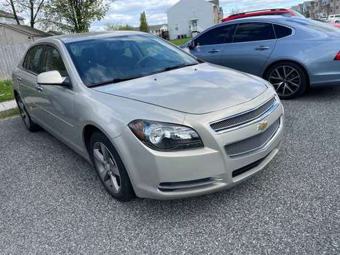 Chevy Malibu 2012 for sale in Middletown, DE