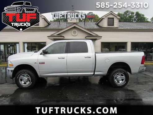 2010 RAM 2500 SLT CREW CAB DIESEL 4x4 for sale in Rush, NY