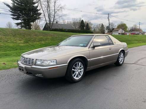 01 CADILLAC ELDORADO 91K MILES 6500 - - by dealer for sale in Thompson, OH