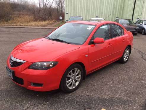 2008 Mazda 3l - cars & trucks - by dealer - vehicle automotive sale for sale in Forest Lake, MN