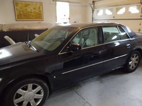 2006 Cadillac DTS Luxury II - cars & trucks - by owner - vehicle... for sale in Hudson, OH