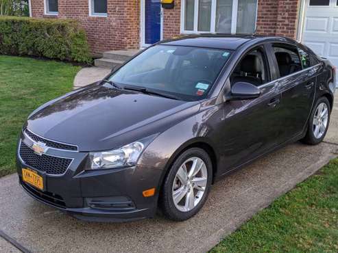 2014 Chevrolet Cruze - cars & trucks - by owner - vehicle automotive... for sale in West Islip, NY