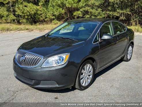 2016 Buick Verano - cars & trucks - by dealer - vehicle automotive... for sale in Smithfield, NC