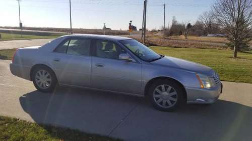 2006 Cadillac DTS - cars & trucks - by owner - vehicle automotive sale for sale in Bondurant, IA
