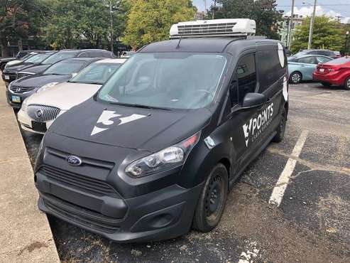 2015 Ford Transit Connect - Refrigerated - cars & trucks - by owner... for sale in Covington, OH