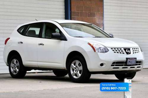 2010 Nissan Rogue S Sport Utility 4D - - by dealer for sale in Newark, CA