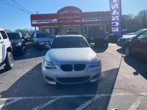 2006 BMW M5 SMG - - by dealer - vehicle automotive sale for sale in Warwick, RI