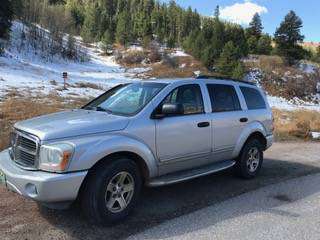 2004 Dodge Durango Limited w/Hemi for sale in Vail, CO