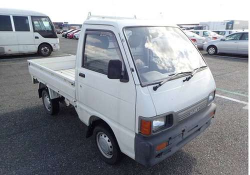 1993 Daihatsu Hijet Japanese Mini Truck for sale in largo, FL