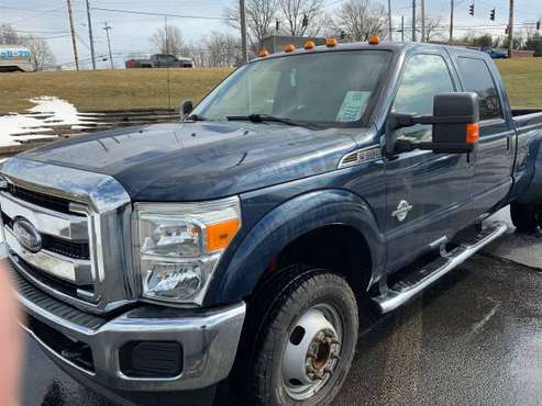 2014 FORD F-350 S D 4 WD 6 7 crew/PRICE BELOW LOW BOOK? - cars & for sale in Cleveland, OH