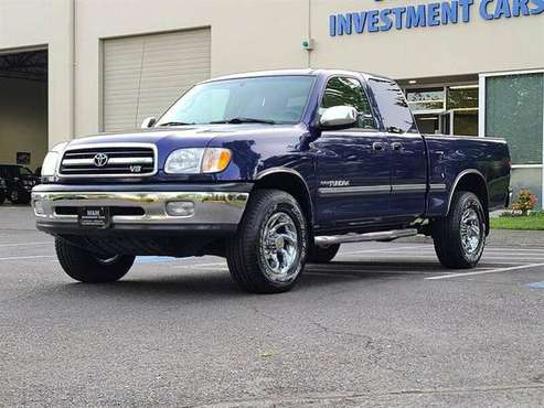 2001 Toyota Tundra Access Cab 4-door/4X4/V8 4 7 L/ONLY 44K, 000 for sale in Portland, WA