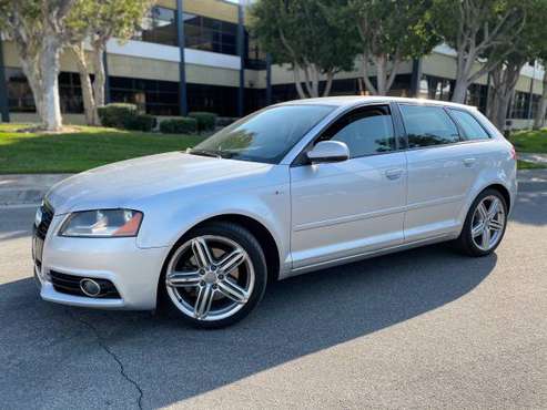 2011 Audi A3 Premium S Line *6 Speed Manual* 1-Owner! - cars &... for sale in Irvine, CA