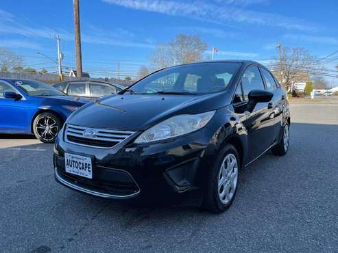 2012 FORD FIESTA SE - cars & trucks - by dealer - vehicle automotive... for sale in Hyannis, MA