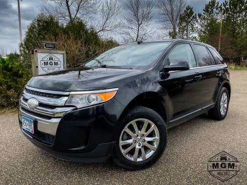 2013 FORD EDGE - - by dealer - vehicle automotive sale for sale in MN