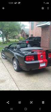 2008 MUSTANG GT - cars & trucks - by owner - vehicle automotive sale for sale in Corpus Christi, TX