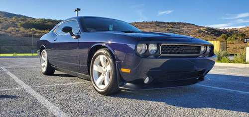 2012 Dodge Challenger SXT Only 62K Miles - cars & trucks - by owner... for sale in Santee, CA